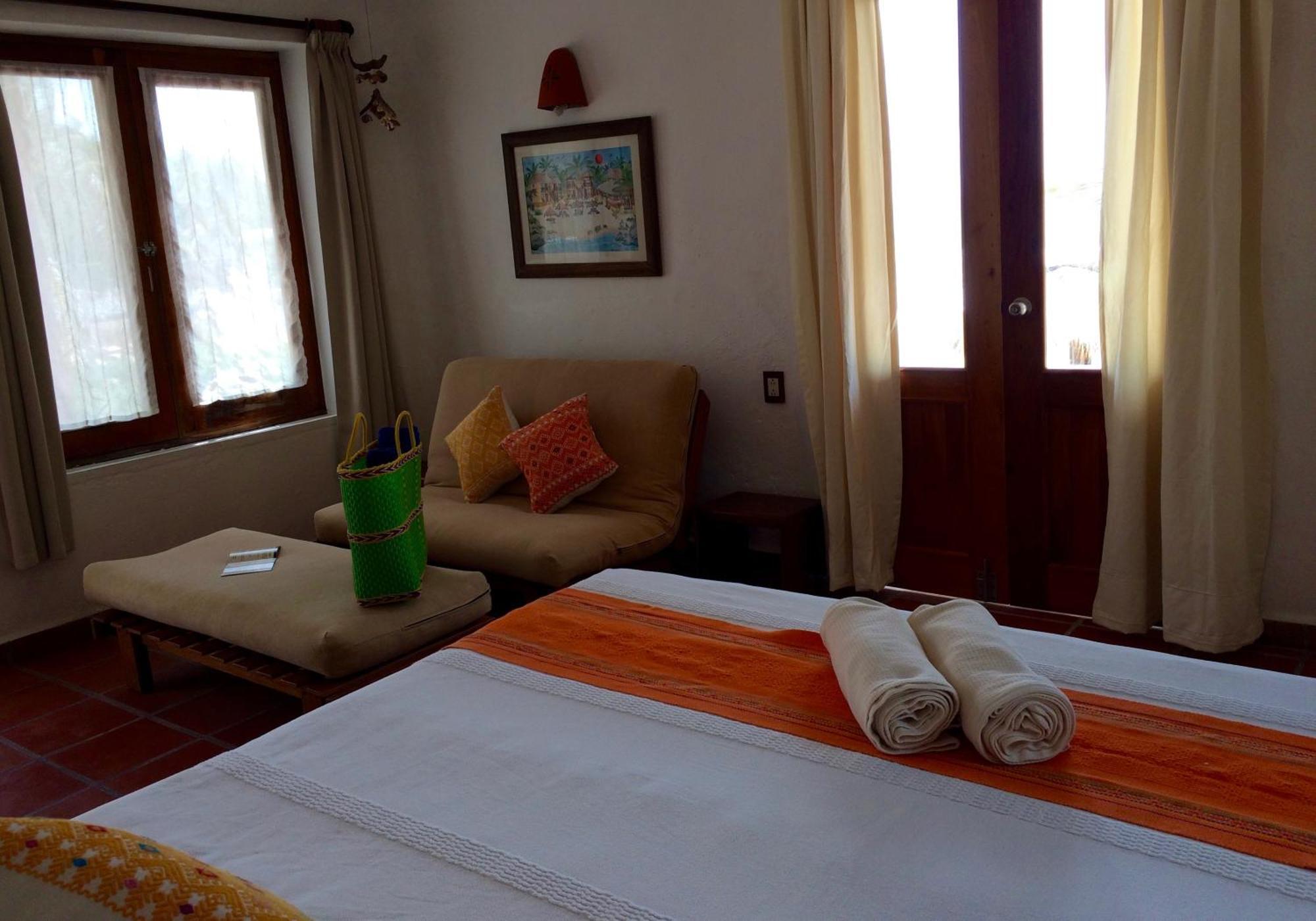 Hotel Piedra Escondida 툴룸 외부 사진