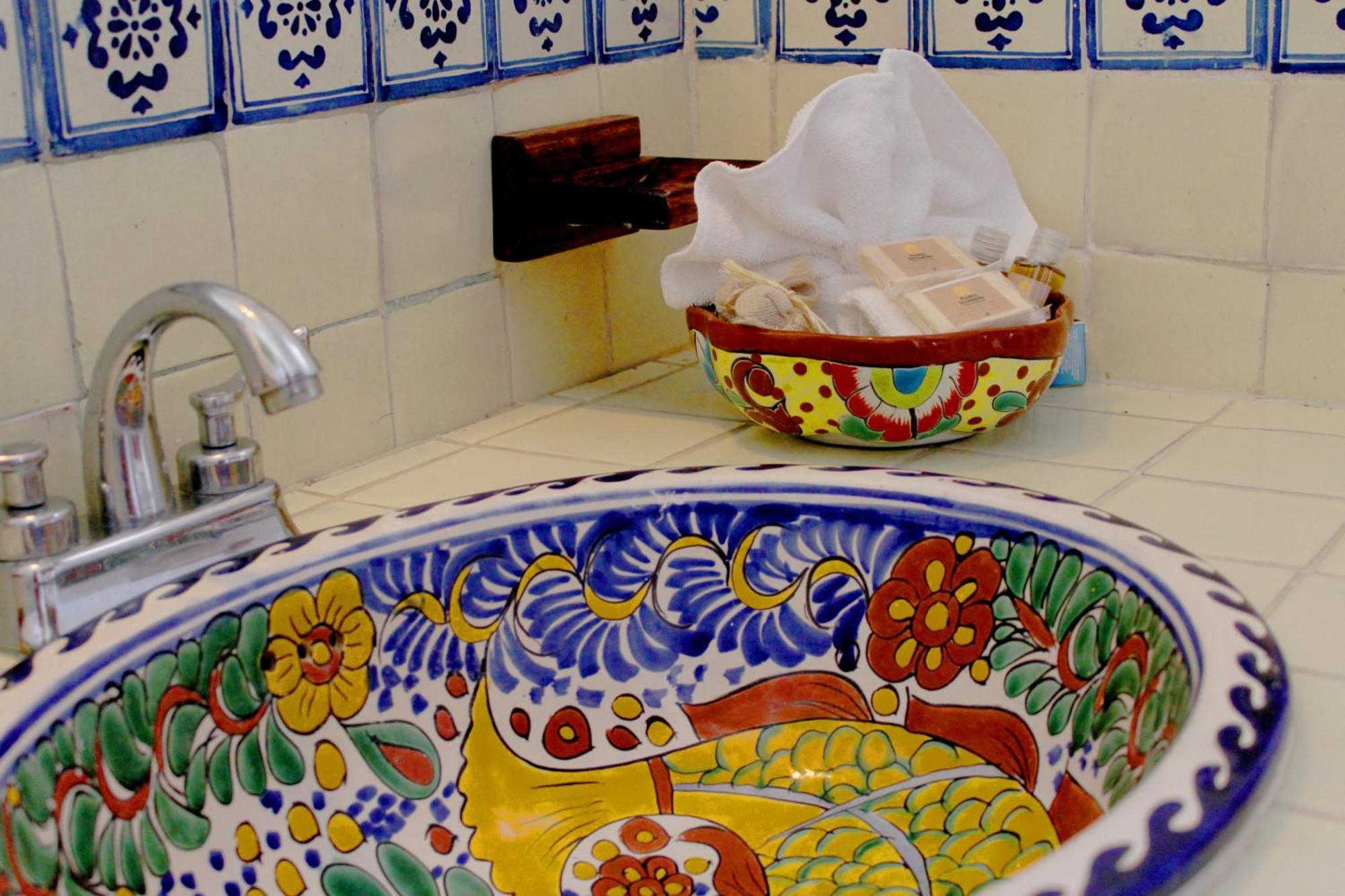 Hotel Piedra Escondida 툴룸 외부 사진