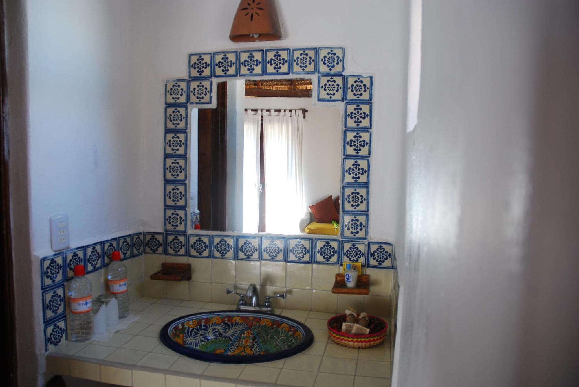 Hotel Piedra Escondida 툴룸 외부 사진