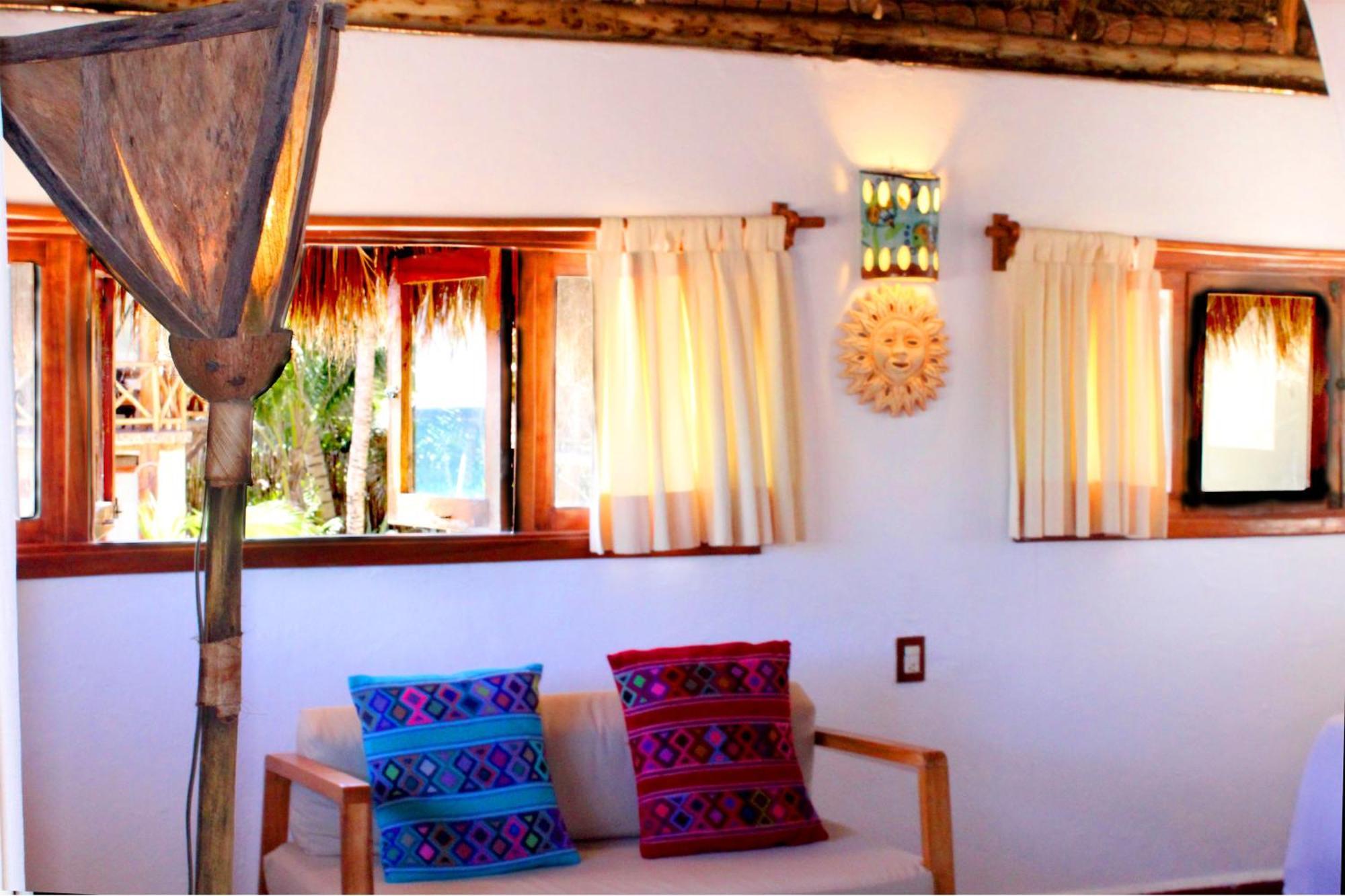 Hotel Piedra Escondida 툴룸 외부 사진