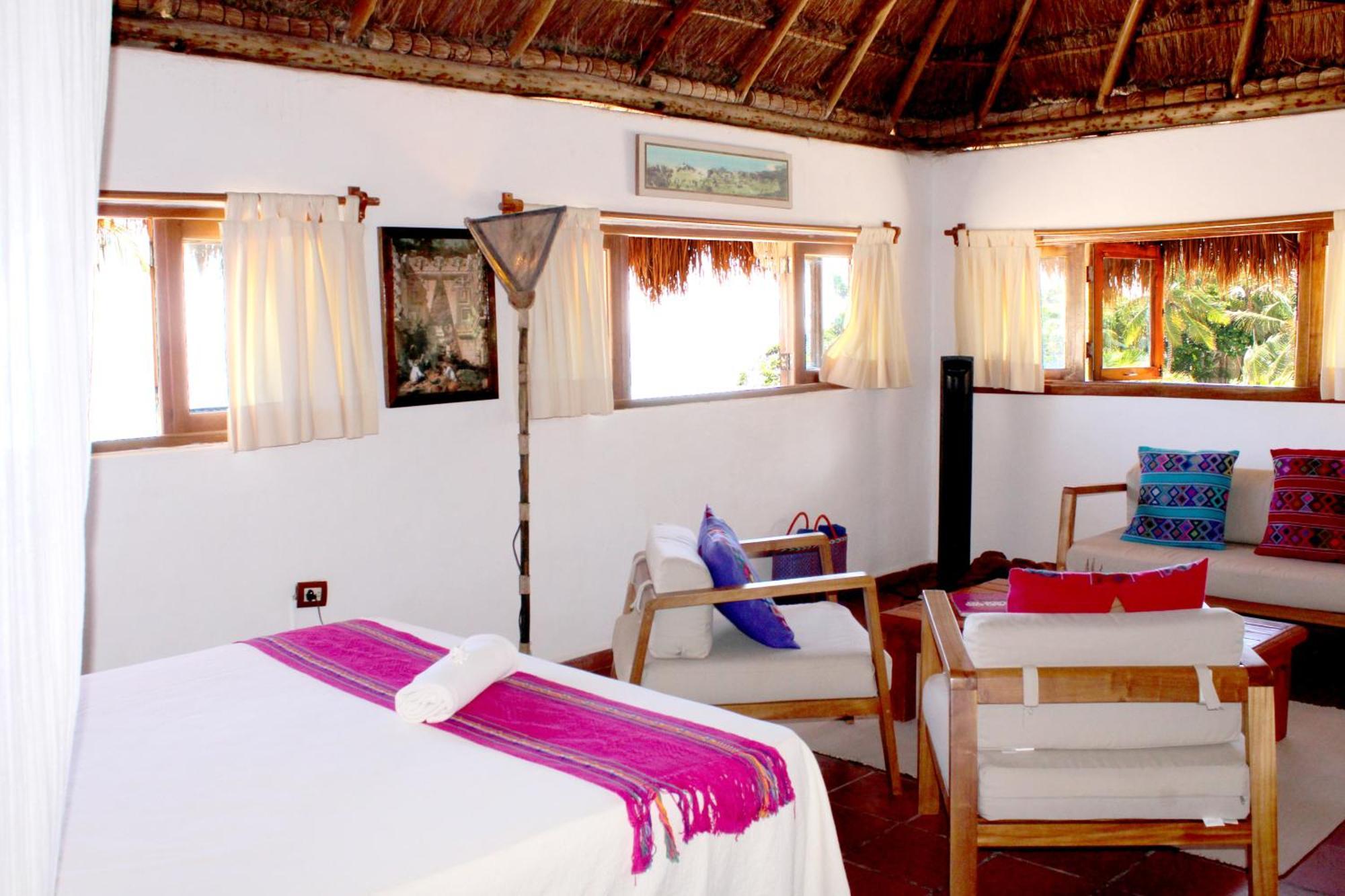 Hotel Piedra Escondida 툴룸 외부 사진