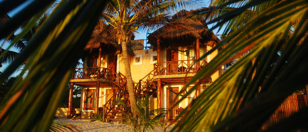 Hotel Piedra Escondida 툴룸 외부 사진