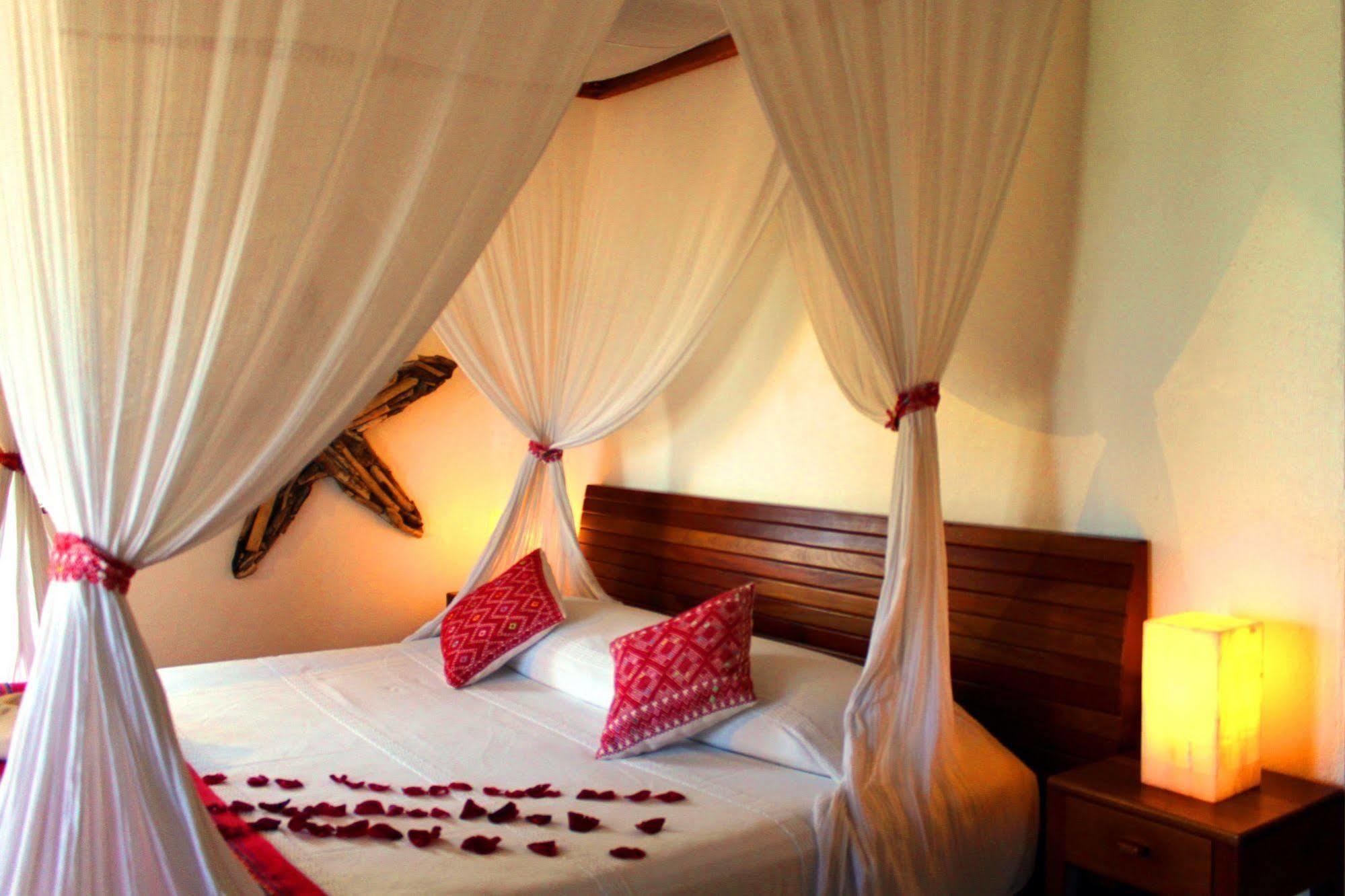 Hotel Piedra Escondida 툴룸 외부 사진