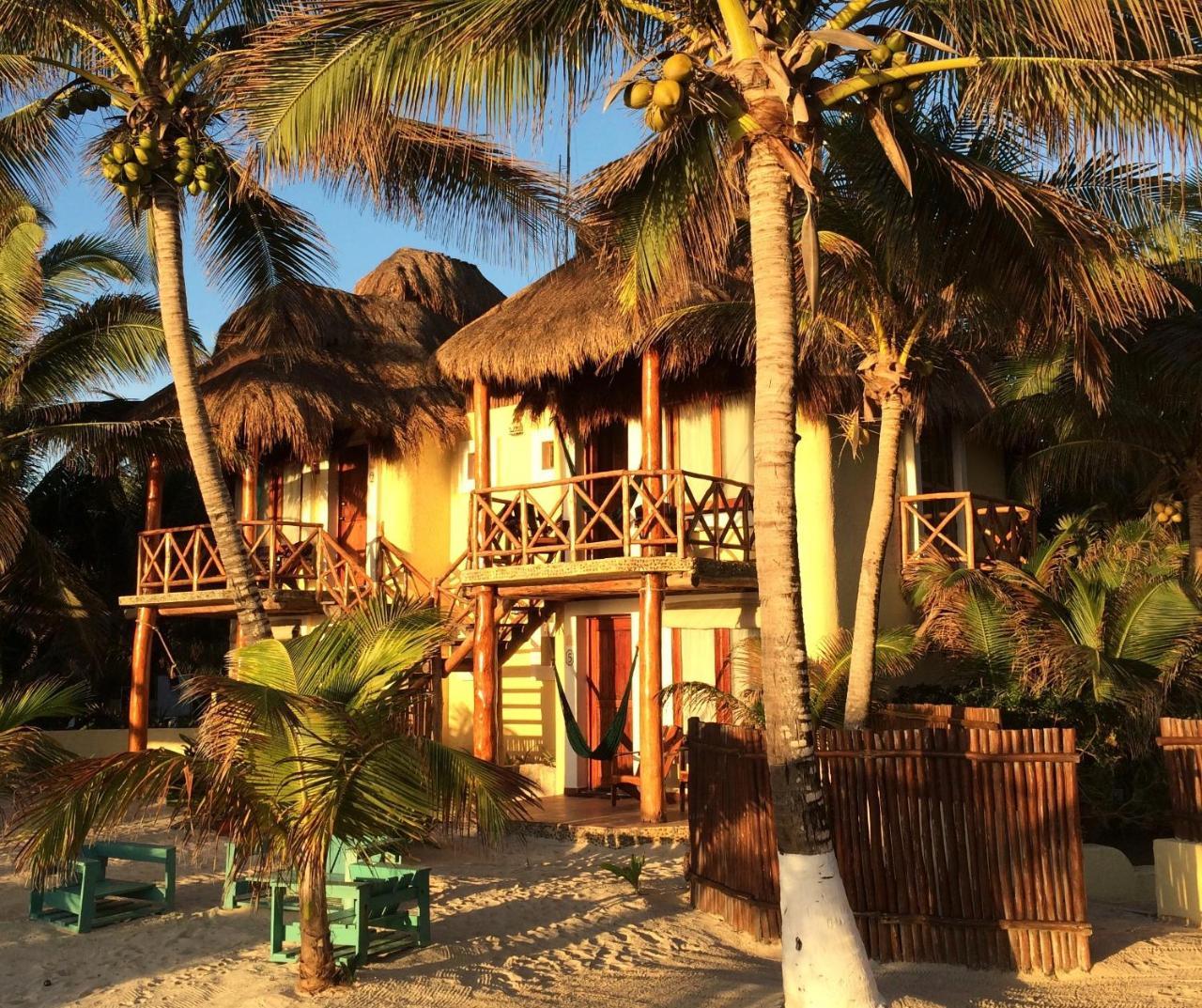 Hotel Piedra Escondida 툴룸 외부 사진