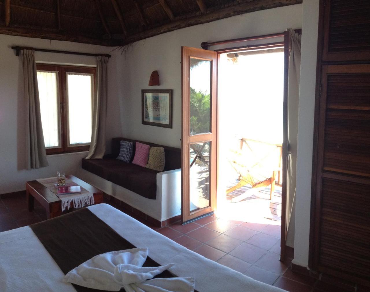 Hotel Piedra Escondida 툴룸 외부 사진