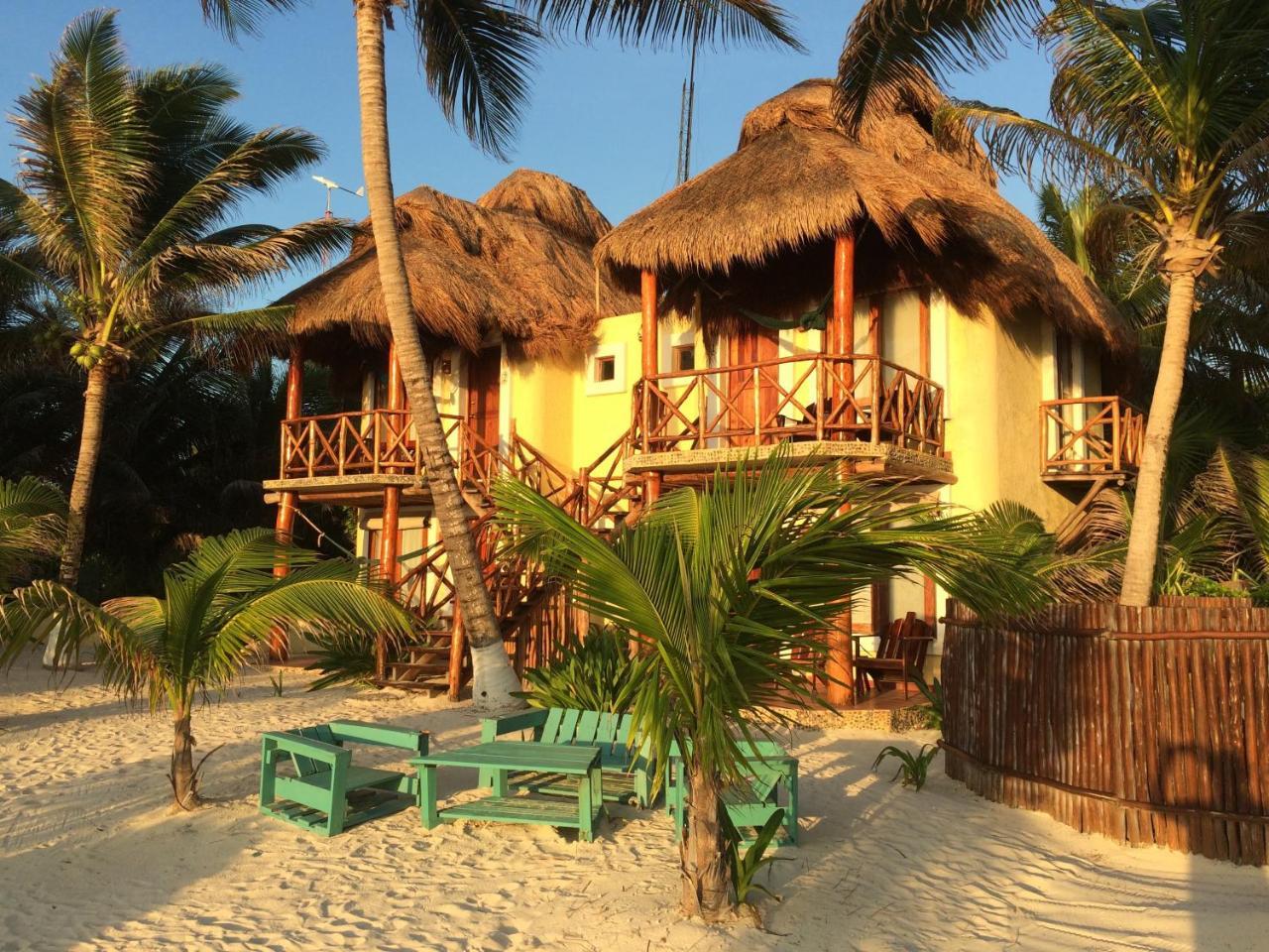 Hotel Piedra Escondida 툴룸 외부 사진