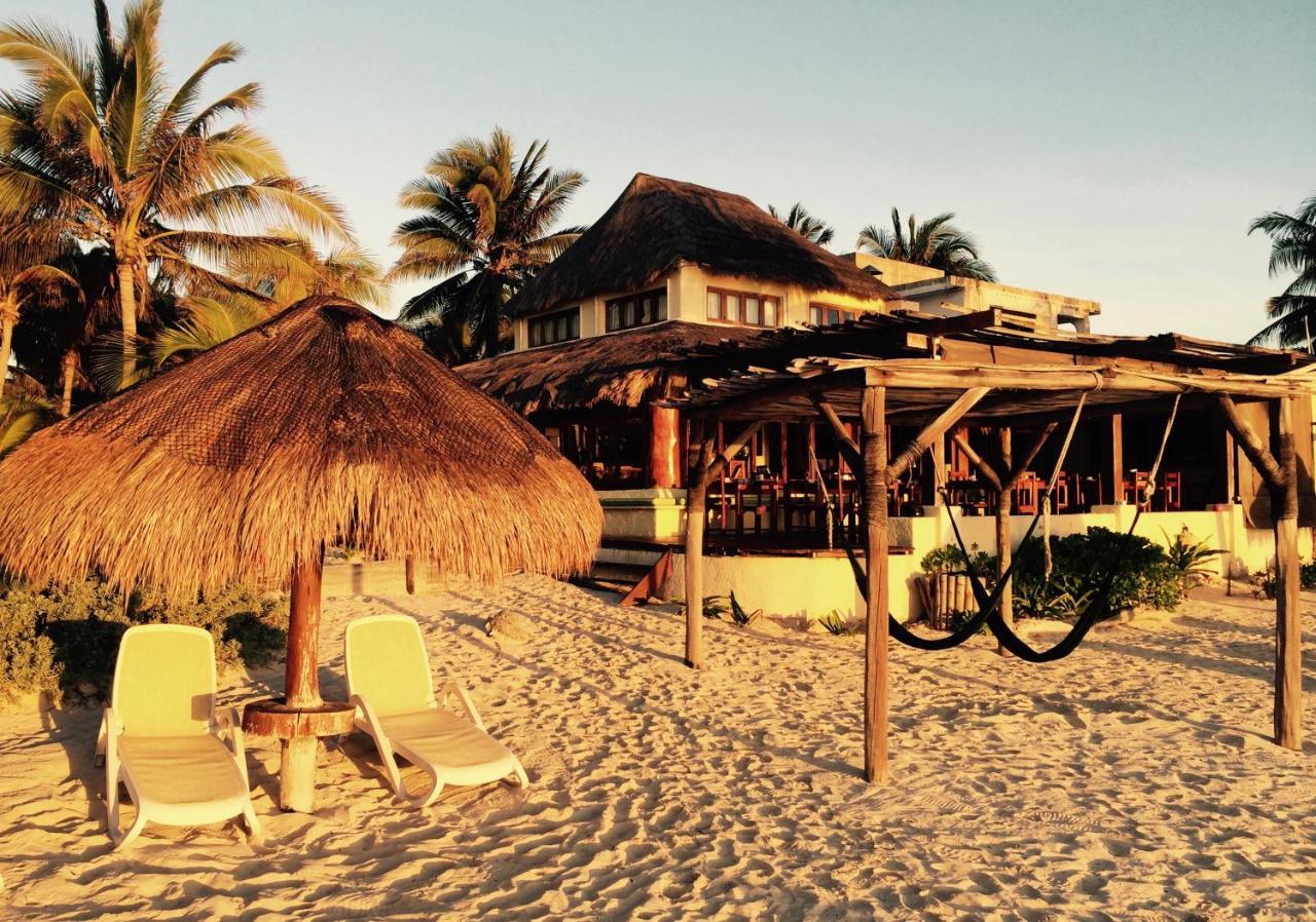 Hotel Piedra Escondida 툴룸 외부 사진