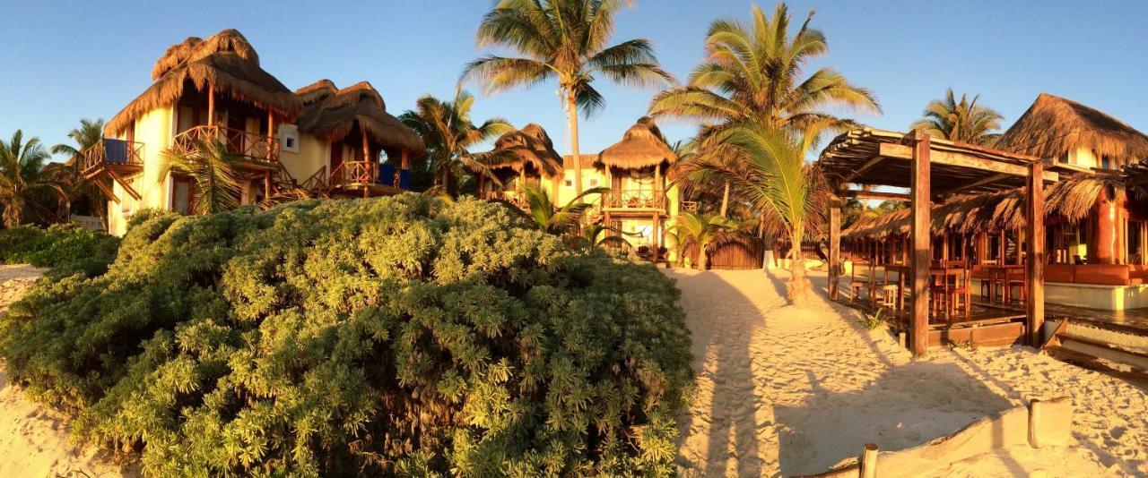 Hotel Piedra Escondida 툴룸 외부 사진