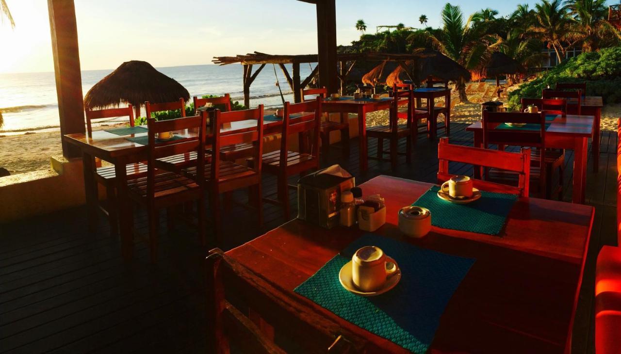 Hotel Piedra Escondida 툴룸 외부 사진