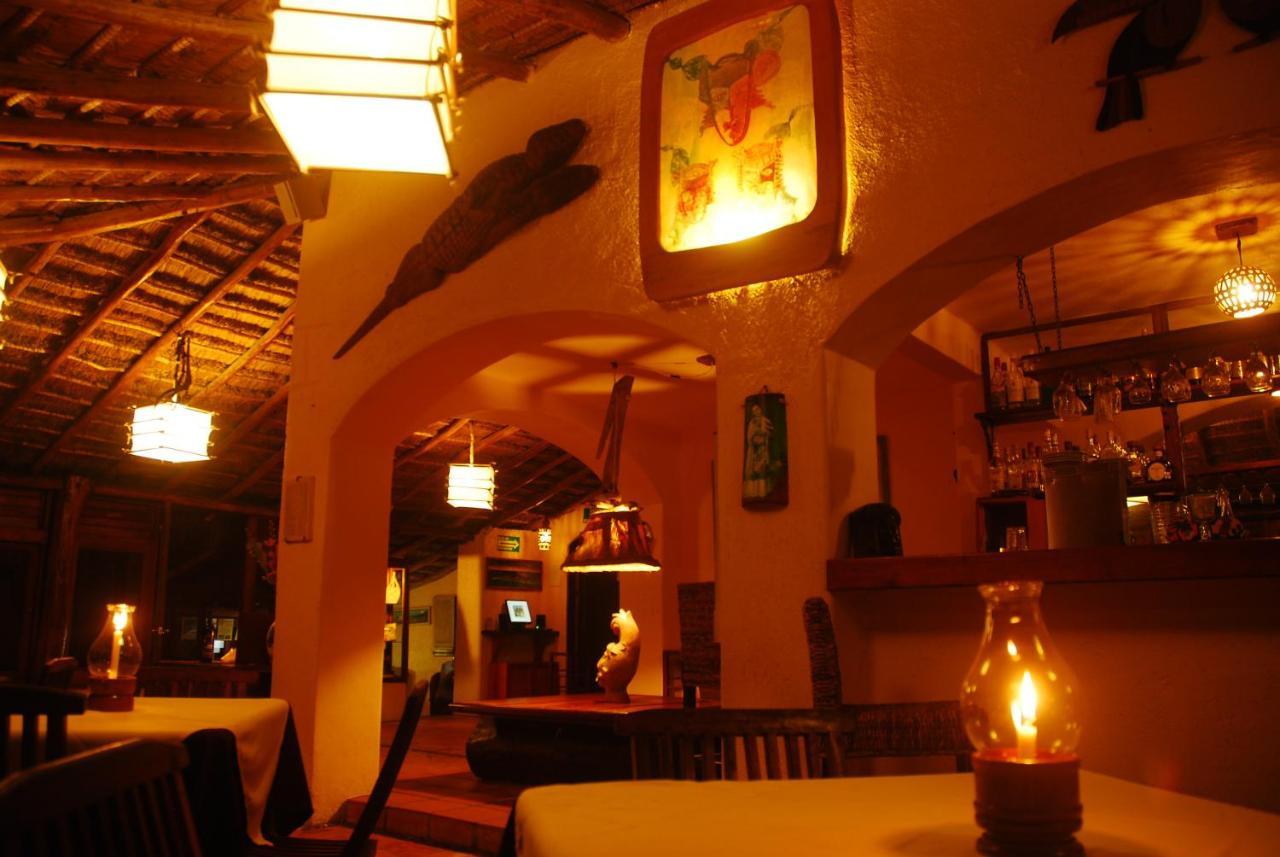 Hotel Piedra Escondida 툴룸 외부 사진