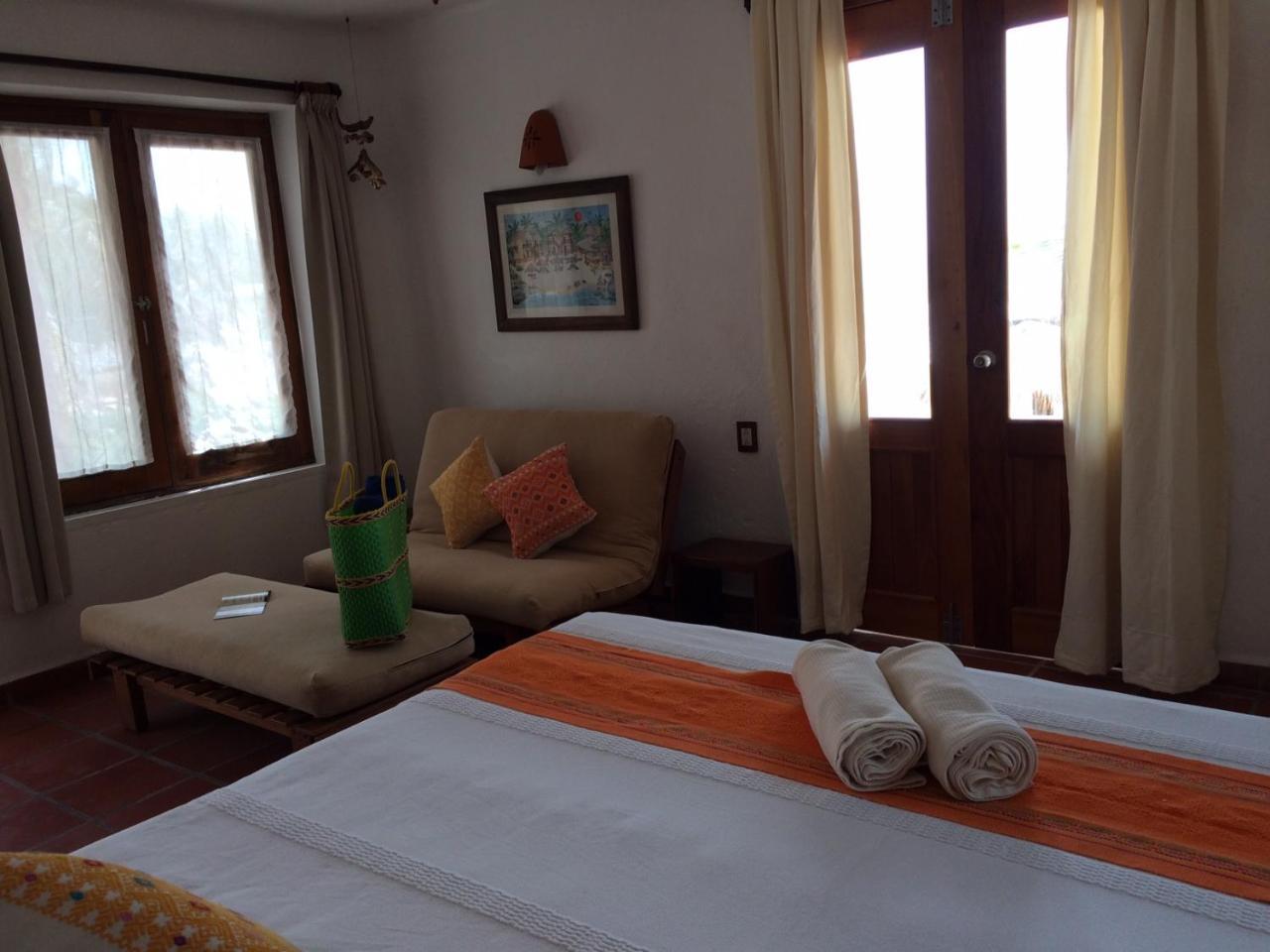 Hotel Piedra Escondida 툴룸 외부 사진