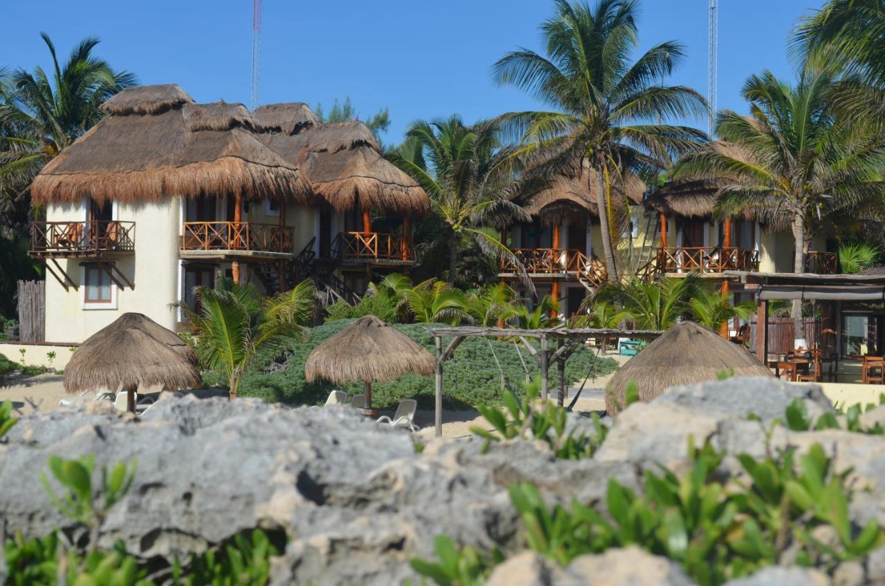 Hotel Piedra Escondida 툴룸 외부 사진
