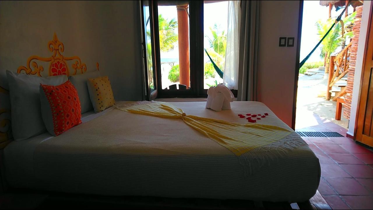 Hotel Piedra Escondida 툴룸 외부 사진