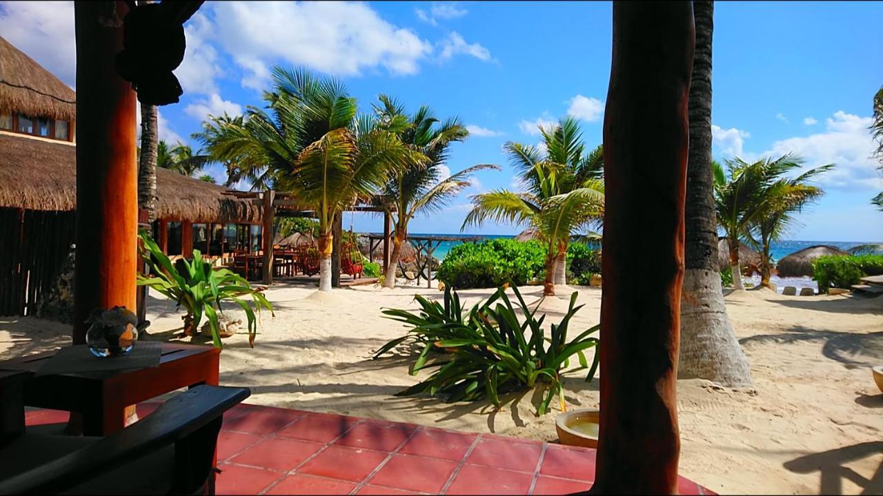 Hotel Piedra Escondida 툴룸 외부 사진