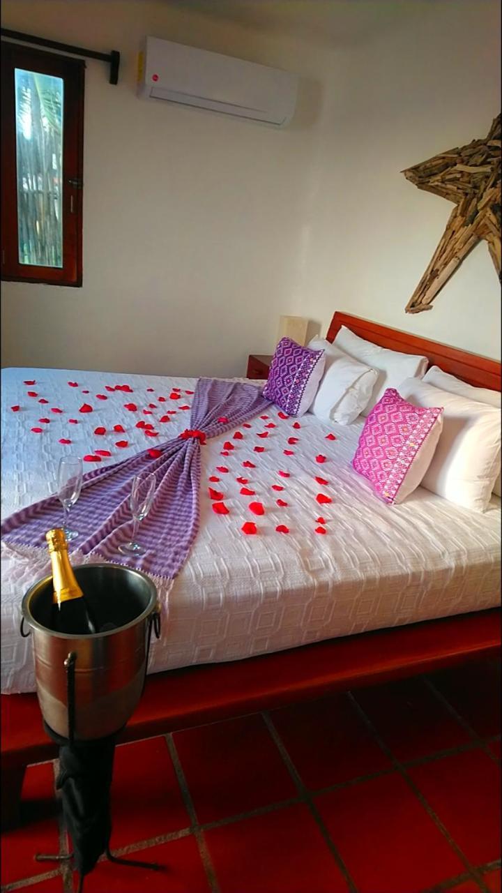 Hotel Piedra Escondida 툴룸 외부 사진