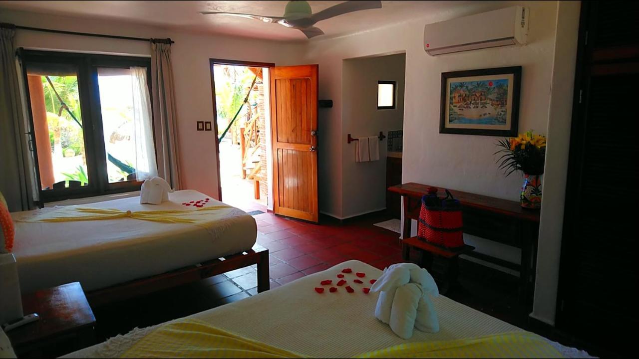 Hotel Piedra Escondida 툴룸 외부 사진
