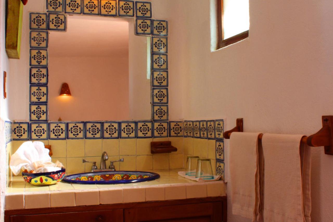 Hotel Piedra Escondida 툴룸 외부 사진