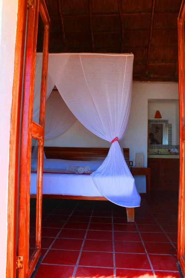 Hotel Piedra Escondida 툴룸 외부 사진